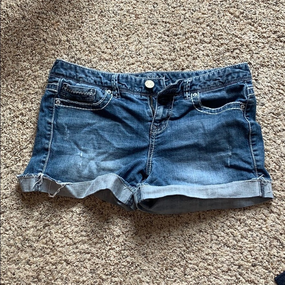 5/$20 Maurices shorts